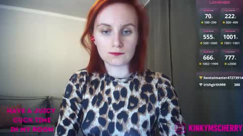 Cherry  Miss Cherry online show from 03-06-25, 06:37