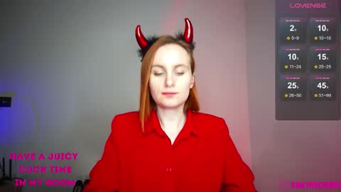 Cherry  Miss Cherry online show from 10-30-25, 01:01