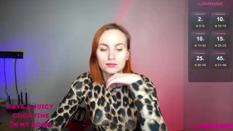 Cherry  Miss Cherry online show from 11-02-25, 02:19