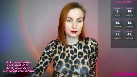 Cherry  Miss Cherry online show from 12-14-25, 03:28