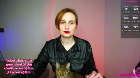 Cherry  Miss Cherry online show from 03-31-26, 03:56