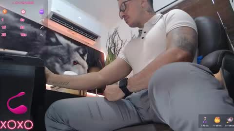 randylukehot online show from 10-19-25, 05:35