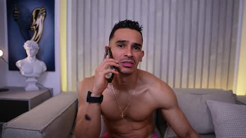 RANDY online show from 10-12-25, 10:53