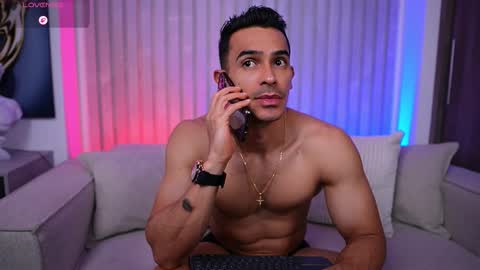 RANDY online show from 11-19-25, 02:33