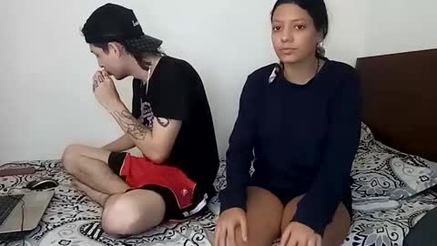 Rangel and Lola online show from 02-15-25, 03:50