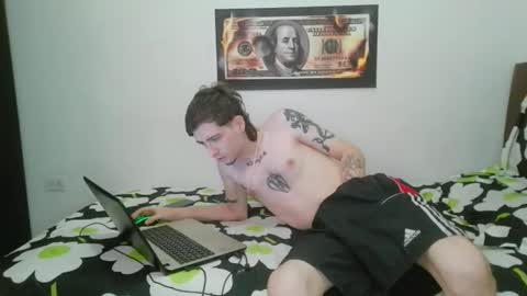 Rangel and Lola online show from 02-13-26, 04:25