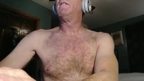 Snapshot of ranger510 chatting on 01-26-25, 10:46 Ranger510 online show from 01-26-25, 10:46