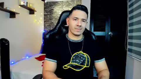 Jonas online show from 03-01-25, 01:53