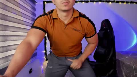 Jonas online show from 01-14-26, 03:28