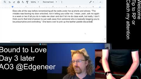 Snapshot of rathie chatting on 10-15-25, 06:08 rathie online show from 10-15-25, 06:08