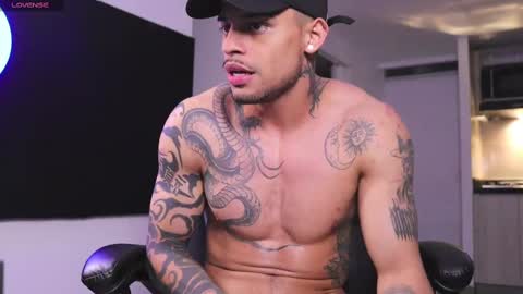 rausch77 online show from 03-08-25, 12:41