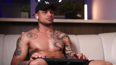 rausch77 online show from 01-11-26, 04:28