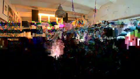 Rausmaus online show from 02-16-25, 03:16