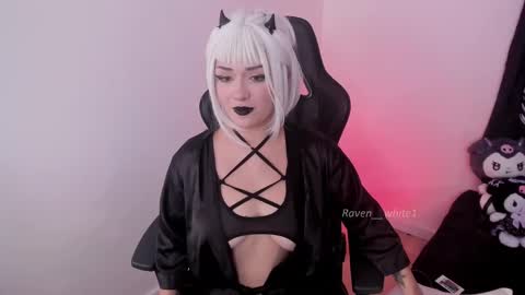 Raven online show from 10-14-25, 07:47