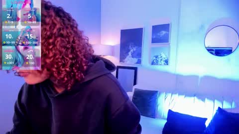 Raven Curly online show from 12-02-25, 03:56