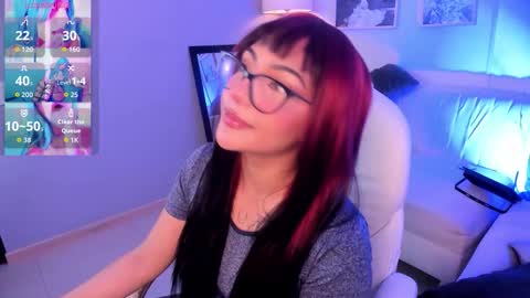 Raven Curly online show from 12-04-25, 05:39