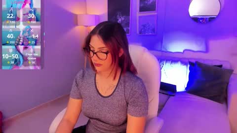 Raven Curly online show from 12-14-25, 04:40