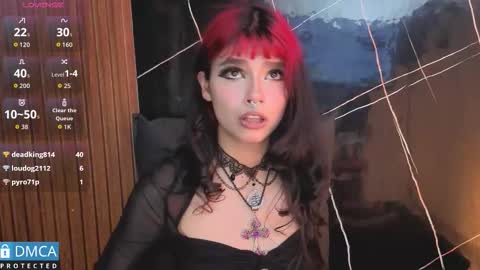 Snapshot of raven_rox_ chatting on 02-28-26, 03:18 raven_rox_ online show from 02-28-26, 03:18