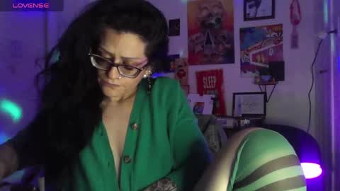 Snapshot of ravenandsin chatting on 12-30-24, 12:00 Raven online show from 12-30-24, 12:00