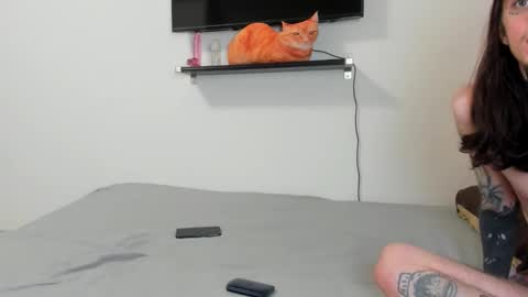 Raveneusbiter online show from 02-16-26, 09:33