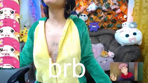 Snapshot of ravenn_20 chatting on 02-15-25, 02:44 RavenN online show from 02-15-25, 02:44