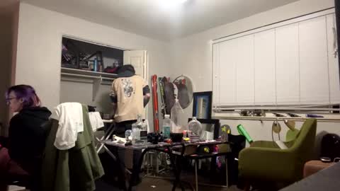 ravenxbeastie online show from 02-08-25, 04:36