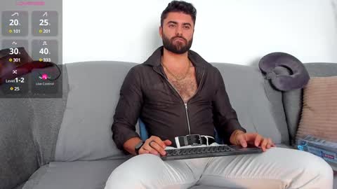 Adam online show from 01-25-25, 10:08