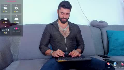 Adam online show from 02-14-25, 06:45