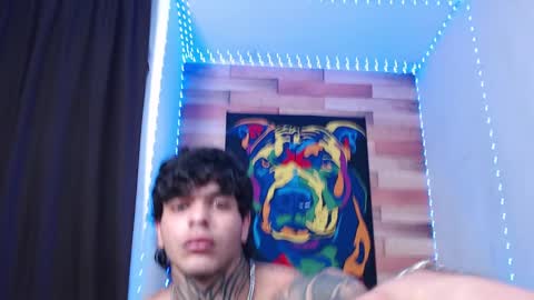 Ray Coopers online show from 01-25-25, 03:30