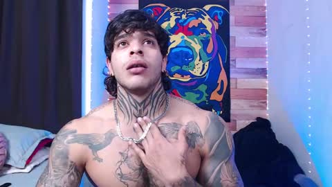 Ray Coopers online show from 02-18-25, 12:59