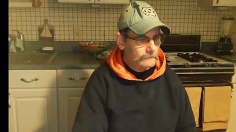 Ray online show from 12-24-24, 01:17