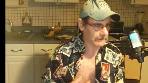 Ray online show from 01-27-25, 10:06