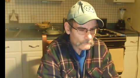 Ray online show from 02-24-25, 09:21