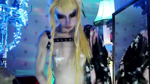  Yrriel Strife Candy-Demon Caveboy mr. Cringe   online show from 12-14-24, 12:22