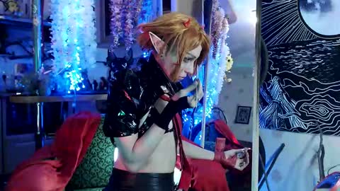  Yrriel Strife Candy-Demon Caveboy mr. Cringe   online show from 01-08-25, 11:52