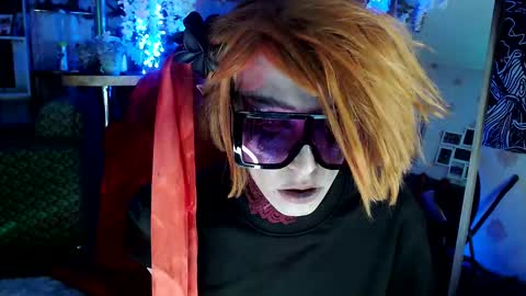  Yrriel Strife Candy-Demon Caveboy mr. Cringe   online show from 01-09-25, 02:54
