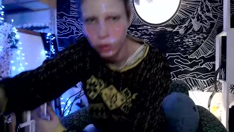  Yrriel Strife Candy-Demon Caveboy mr. Cringe   online show from 02-24-25, 05:22