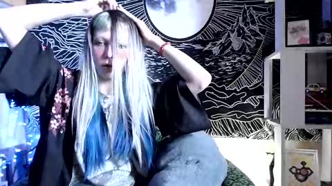  Yrriel Strife Candy-Demon Caveboy mr. Cringe   online show from 02-27-25, 07:44