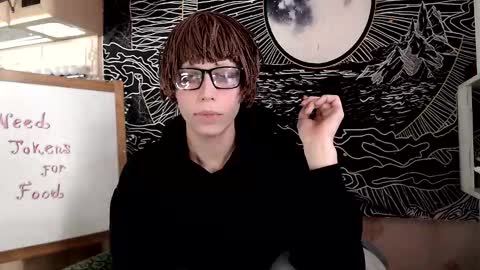  Yrriel Strife Candy-Demon Caveboy mr. Cringe   online show from 03-08-25, 06:10