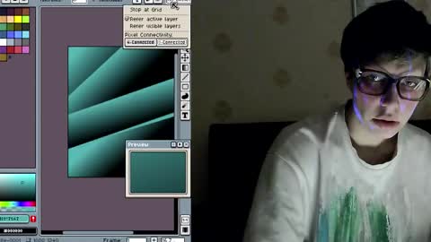  Yrriel Strife Candy-Demon Caveboy mr. Cringe   online show from 10-07-25, 03:25