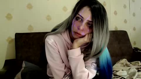  Yrriel Strife Candy-Demon Caveboy mr. Cringe   online show from 11-17-25, 08:31