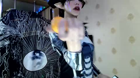  Yrriel Strife Candy-Demon Caveboy mr. Cringe   online show from 11-24-25, 06:57