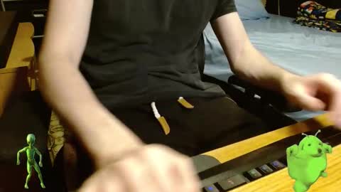 Scrappy Coco online show from 02-03-26, 02:53