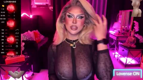 Miss Katrina De Futah Goddess of HELL online show from 10-02-25, 12:01