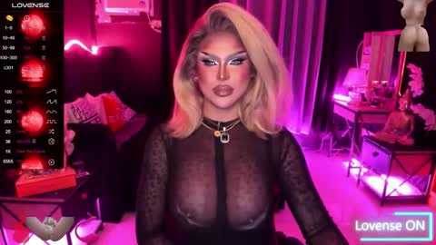 Miss Katrina De Futah Goddess of HELL online show from 10-05-25, 06:56