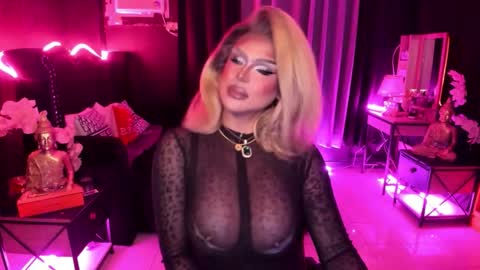 Miss Katrina De Futah Goddess of HELL online show from 11-06-25, 02:56