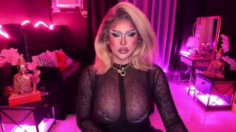 Miss Katrina De Futah Goddess of HELL online show from 11-17-25, 02:56