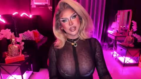 Miss Katrina De Futah Goddess of HELL online show from 11-25-25, 09:31