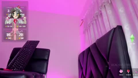real_sweetbrina online show from 12-07-24, 12:13