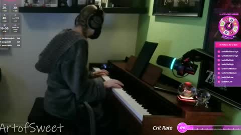 realartofslut online show from 12-09-24, 12:12